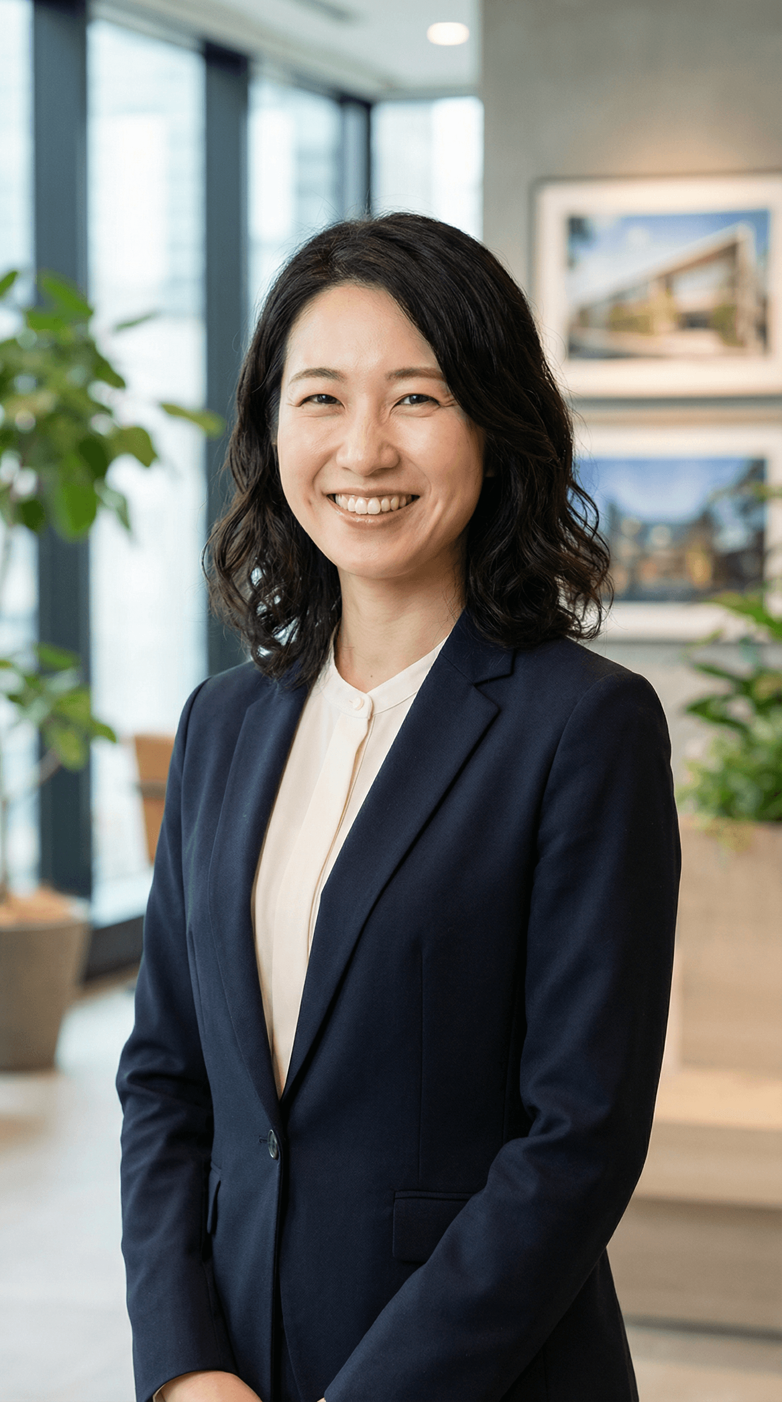 佐藤 愛美のポートレート